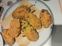 -粤点越有·茶点·粤菜(樵岭国际店)
