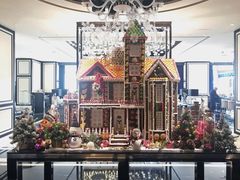 -上海苏宁宝丽嘉酒店·Cafe Bellagio西餐厅