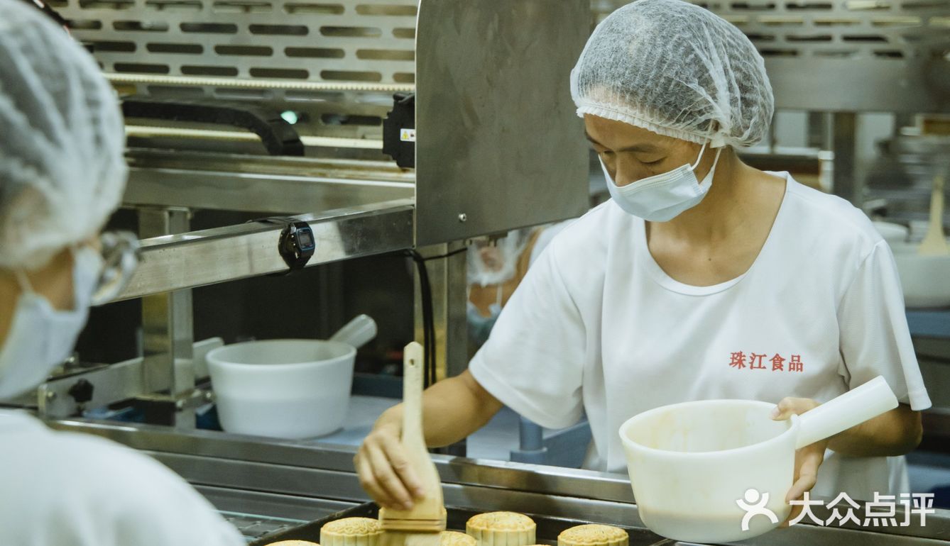 我们找到了！正宗广式月饼界的隐藏王者！