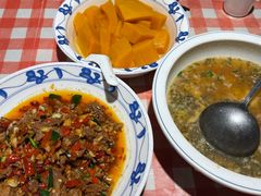 蒸南瓜-八碗湘长沙市井菜(坡子街店)