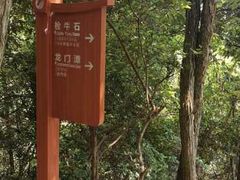 -石台牯牛降景区