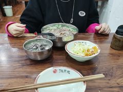 -攀枝花·任德琼·盐边羊肉米线