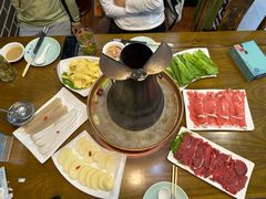 -蘭番坊青海特色铜锅涮·清真