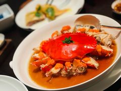 -广州柏悦酒店·悦景轩·粤菜餐厅