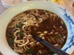 红烧牛肉面-难忘的面(五矿君澜酒店)