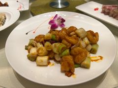 -唐拉雅秀酒店-唐苑中餐厅