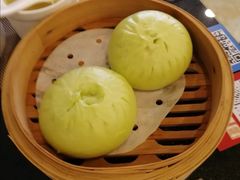 养生素菜包-王生记茶餐厅