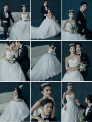 -巴黎春天·菀纱仙庭婚纱美学