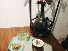 -茶是一枝花泡茶店