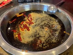 -重庆风光老灶火锅城(同德广场店)