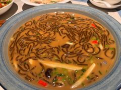 沙蒜烧豆面-荣小馆(临海世纪花城店)