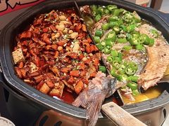 -一味一诚•鲜嫩烤鱼(昌发展万科广场店)