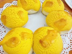 菠萝包-轩记海鲜餐厅·四十五年老字号·经典粤菜(西区彩虹店)