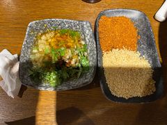 特色油碟-付小姐在成都(五道口店)