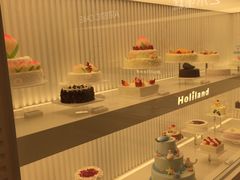 自助取餐区-好利来(西罗园店)