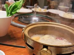 -古关火锅店(古北水镇景区店)
