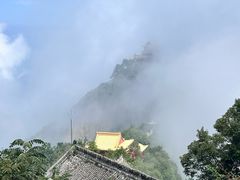 -终南山南五台景区