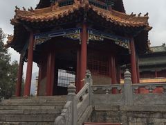 -中岳庙