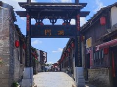 -安顺旧州古镇