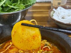 -笔记安顺夺夺粉火锅