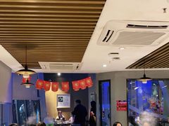 大堂-八合里潮汕鲜牛肉火锅(深圳海岸城店)