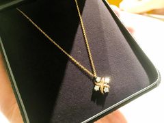 实物图-Tiffany & Co.蒂芙尼
(南京德基广场店)