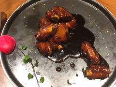 老上海金桂糖醋排骨-上海人家花樣年华(中山公园店)
