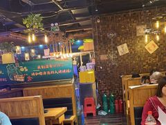 -小俩口烧烤东北菜(双井店)