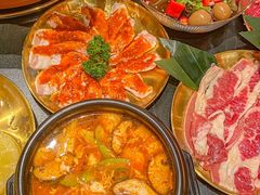 -闻老头·菊花炭烤肉(佛山首店)