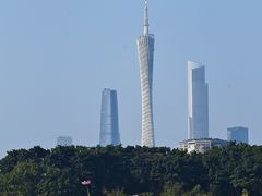 -海珠湖公园