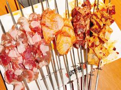 蜜汁鸡翅-白玉串城(南六中路店)