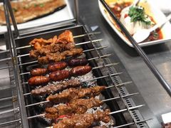 -白玉·朝鲜族烤串(南山店)