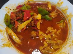 新疆大盘鸡-木卡买提新疆餐厅·清真(新里海顿公馆店)