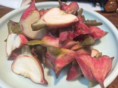 鲜吃生菱角-鱼食饭稻·苏浙土菜17年老馆子(平江路店)