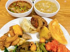 -富龙快餐店(铁西店)