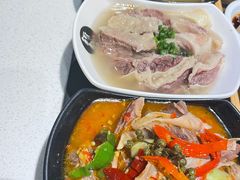 -新仙清汤牛腩(铜锣湾店)