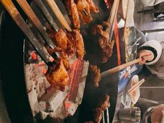 -老安火盆烤肉(金寨路店)