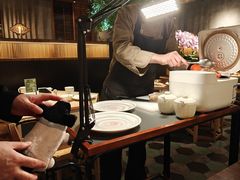 -庐灶江南·江南菜·四合院Bistro(东直门雍和宫·原华侨宾馆店)