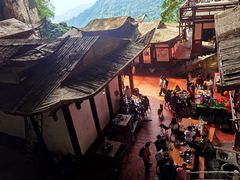 -东南悬空寺方广岩