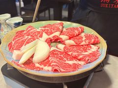 -满来寿喜烧(金虹桥店)
