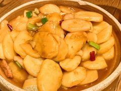 -汉小城·老铫子藕汤·乡野湖北菜(江汉路吉庆街店)
