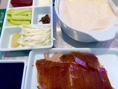 -紫光园·烤鸭·北京菜(团结湖店)