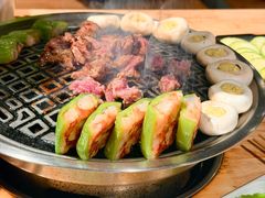 -霸腹烤肉(厦门柚子番店)