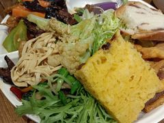 -食蔬不二素食自助餐厅(沈阳铁西店)