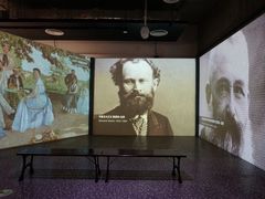 -印象莫奈时光映迹艺术展