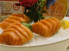 -新一番三文鱼寿司(友谊国贸城店)