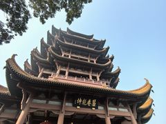 -黄鹤楼公园(黄鹤楼)