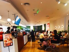 -Peet's Coffee皮爷咖啡(德基店)