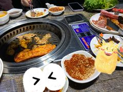 五花肉-33韩式自助烧烤(环城南路店)