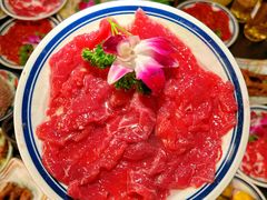 -山城棒棒军手作火锅·天花板手撕水牛鲜毛肚(北京店)